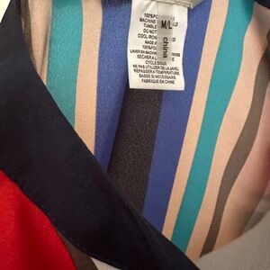 Trina Turk Silk Dress